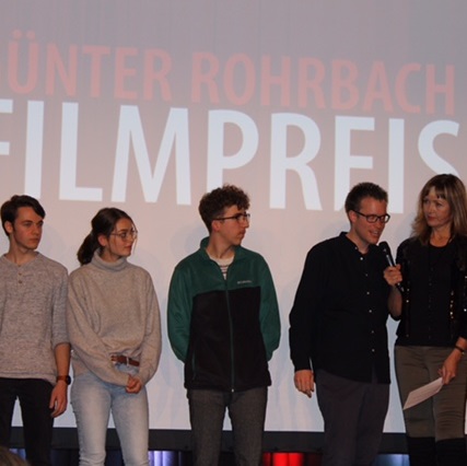 Die saarländischen Jungfilmer werden auch wieder ihren Platz beim Günter-Rohrbach-Filmpreis finden