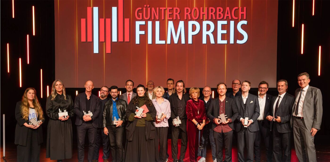 Impression von der Preisverleihung 2025